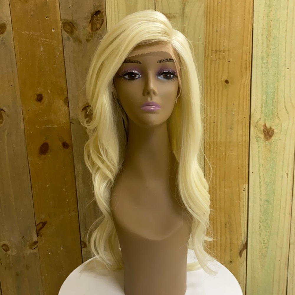 Blonde LaceFront Wig FREE SHIPPING